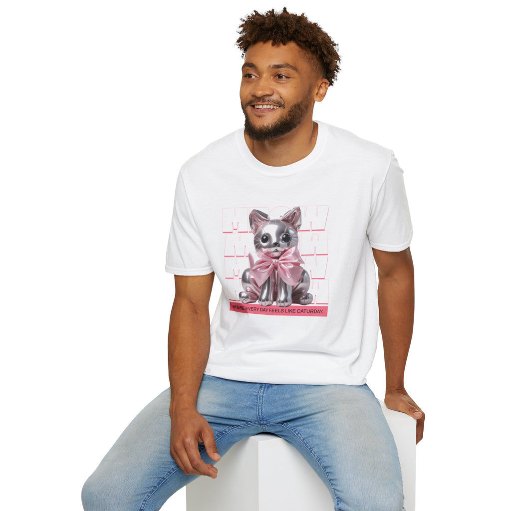 Meow Cat - Classic Fit