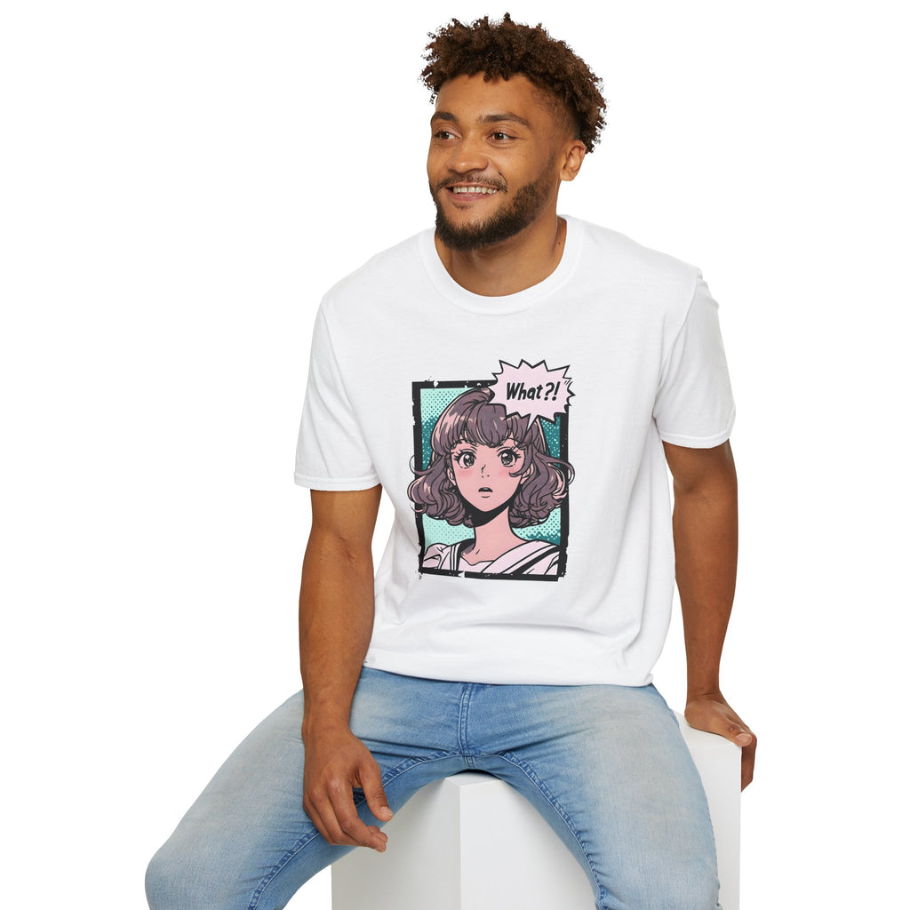 Cool Girl What - Classic Fit