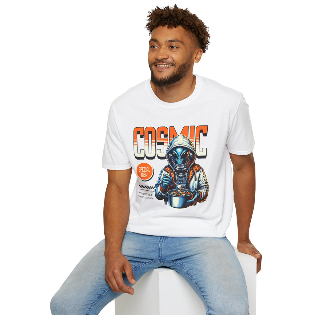 Cosmic Special Dish - Classic Fit