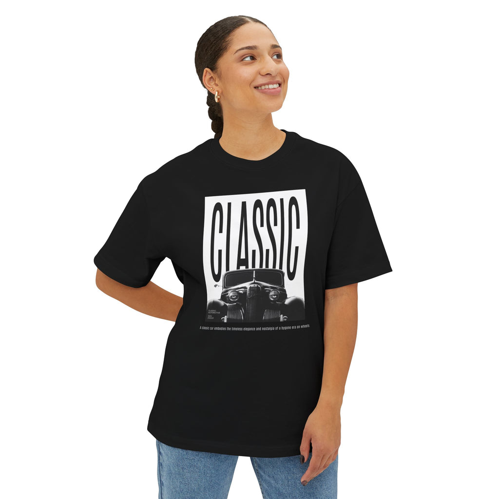 Classic Automotive - Oversized Fit