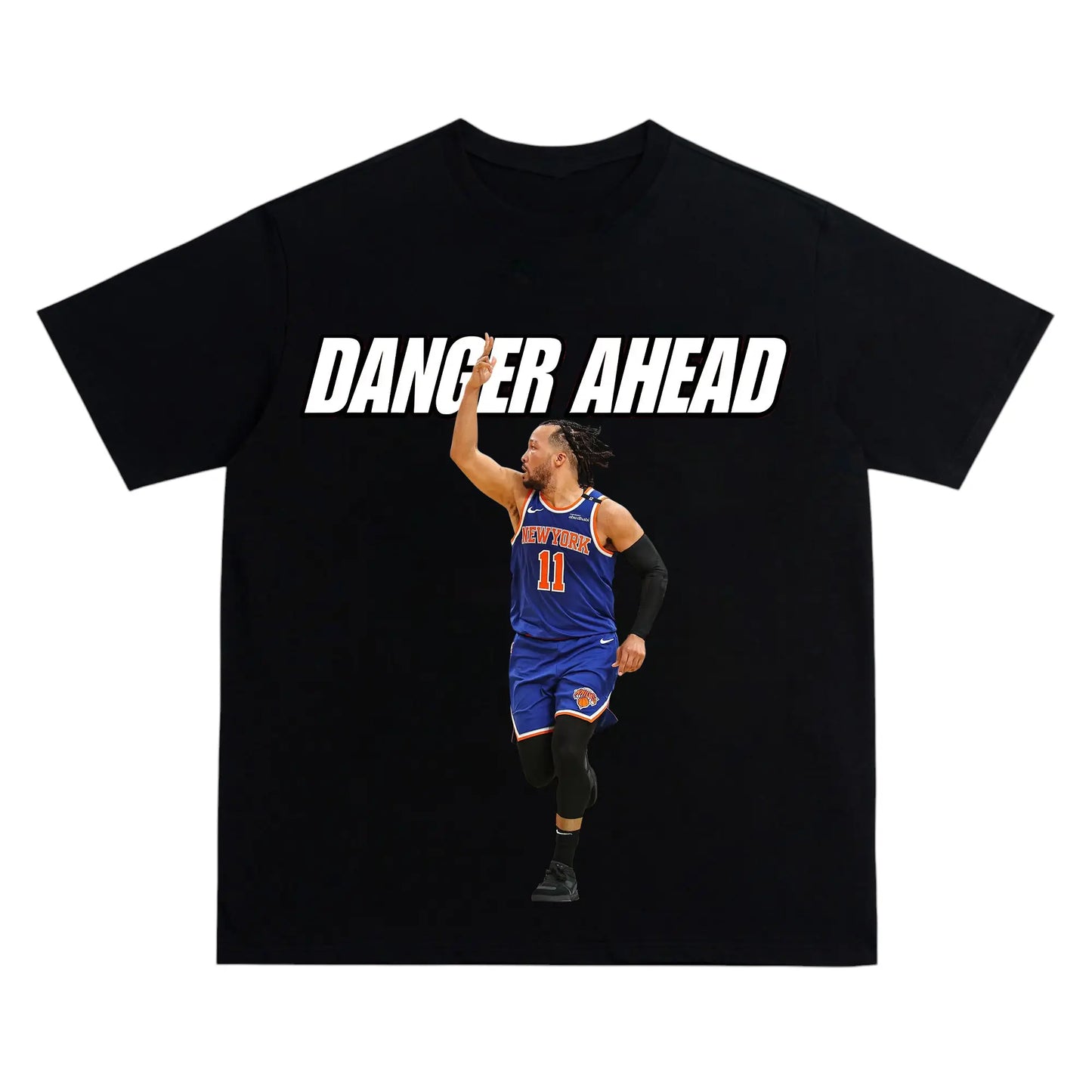 New York Grit - NYK GAMEDAY Tee Crew Neck T-Shirt Gift for Basketball Enthusiast