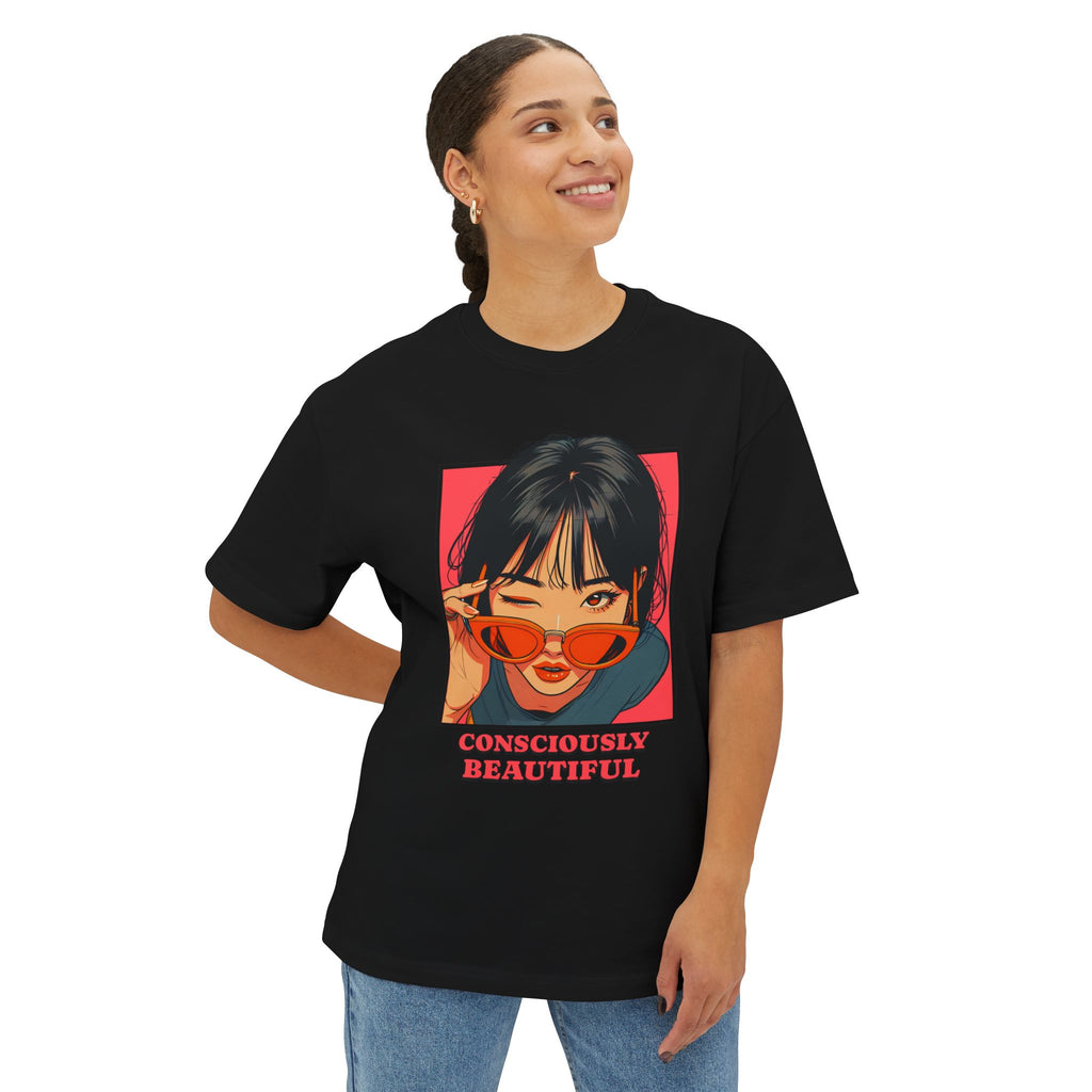 Consiciously Beautiful - Oversized Fit