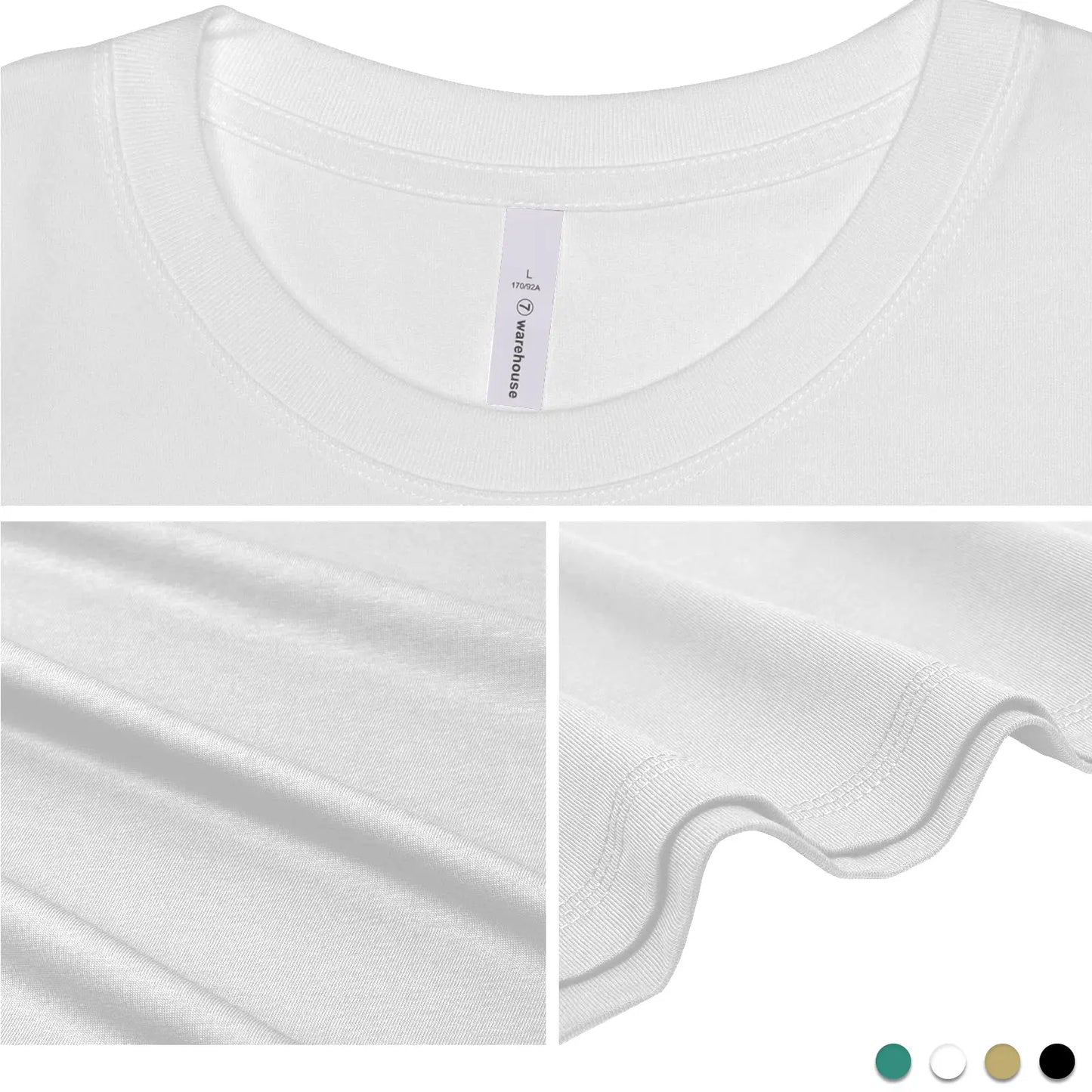 Boyz in The Hood Crew Neck Short-Sleeve T-Shirt Soft and Breathable