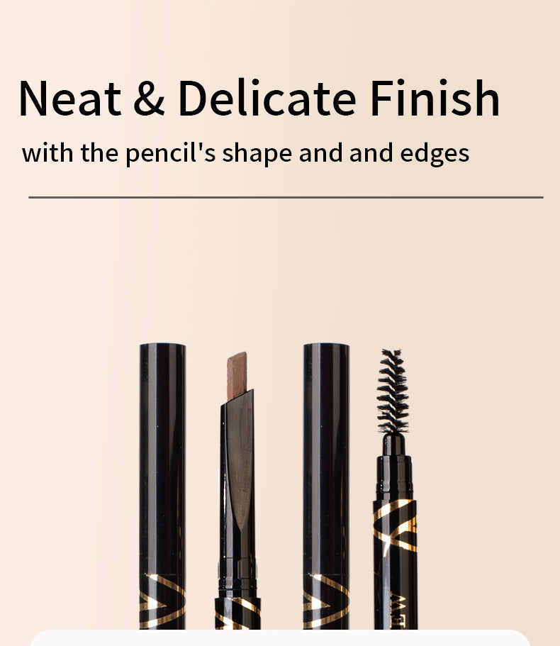 V'M DEW Precision Brow Pencil – Sculpt and Define with Ease