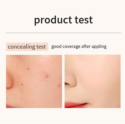 V'M DEW Liquid Concealer – Flawless Coverage with Built-In Precision