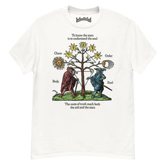 Roots of Truth Neck Short-Sleeve T-Shirt Soft & Breathable