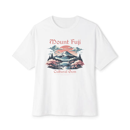 Cultural Gem - Oversized Fit