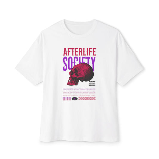Afterlife Society - Oversized Fit