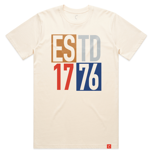 Established 1776 T-Shirt