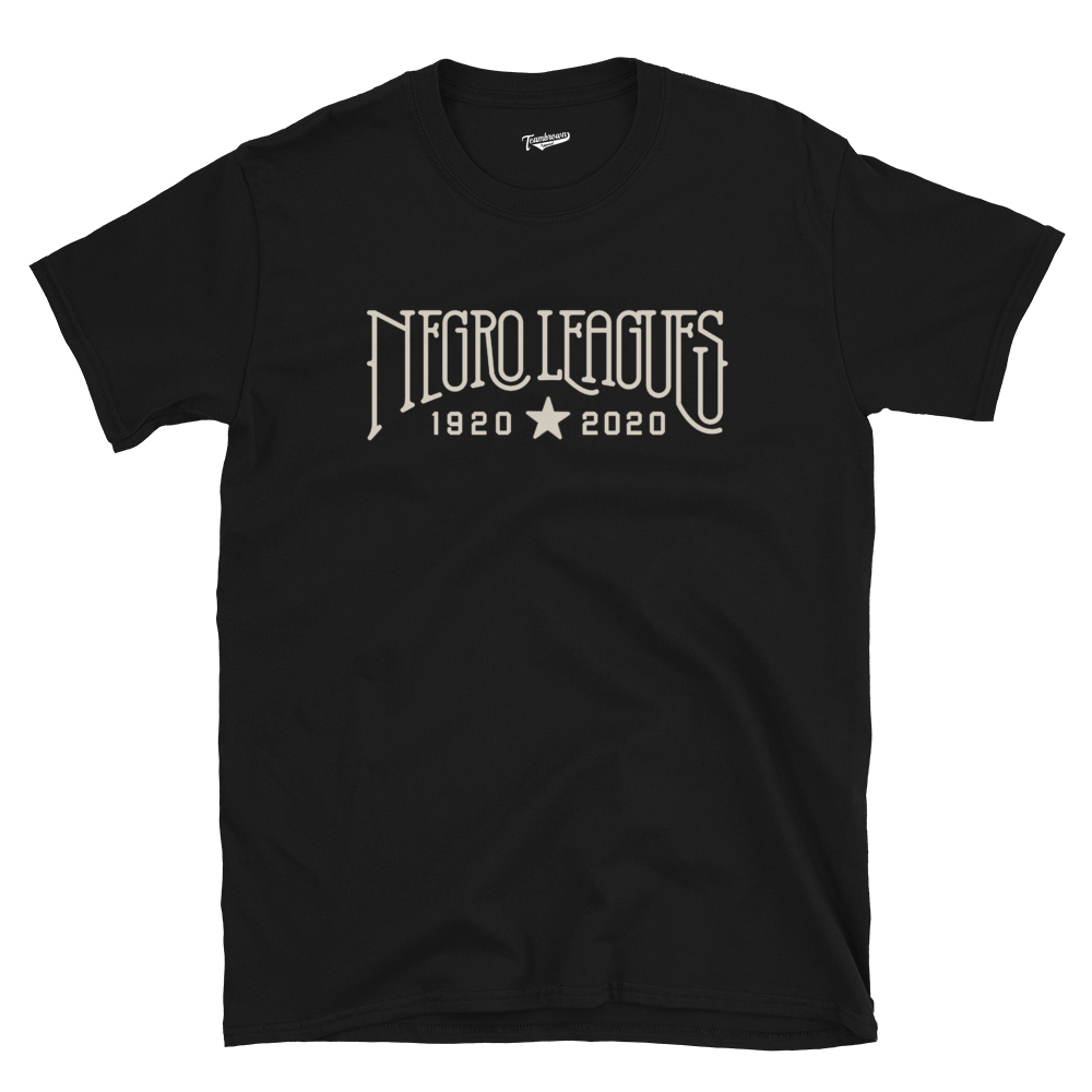 Negro Leagues 100 - Unisex T-Shirt