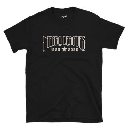 Negro Leagues 100 - Unisex T-Shirt