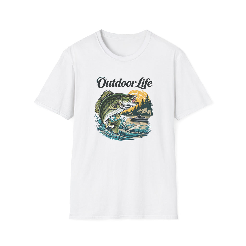 Outdoor Life Fish - Classic Fit