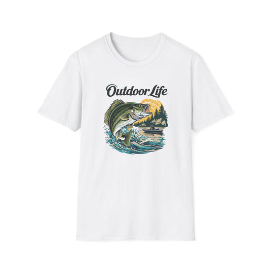 Outdoor Life Fish - Classic Fit