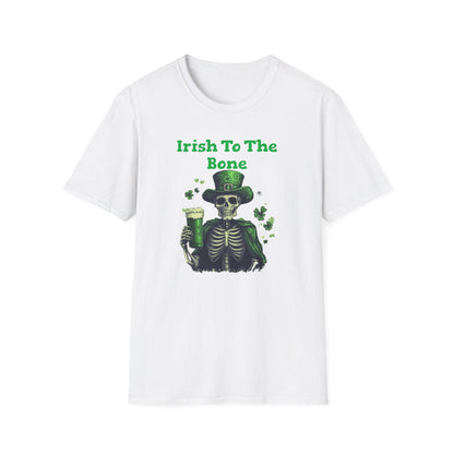 Irish To The Bones - Classic Fit