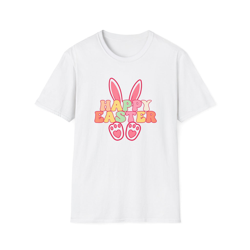 Playful Happy Easter Bunny - Classic Fit
