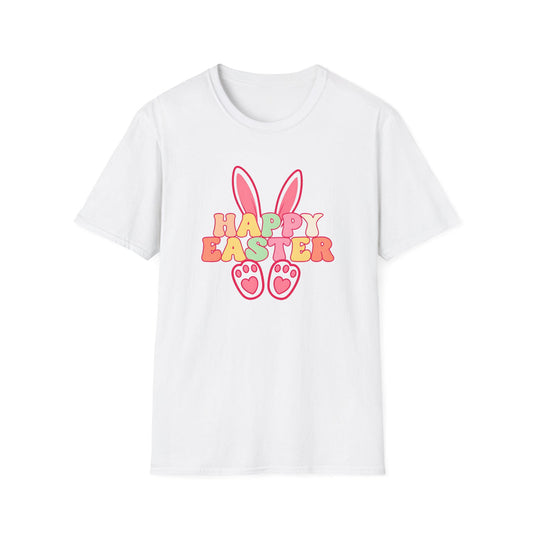 Playful Happy Easter Bunny - Classic Fit