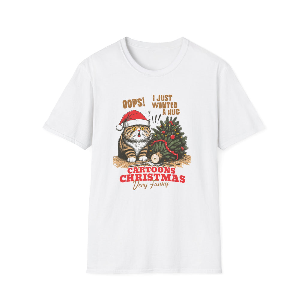 Christmas Cat - Classic Fit