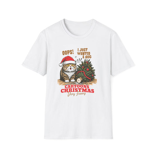 Christmas Cat - Classic Fit