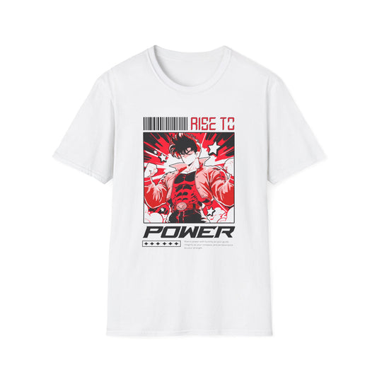 Power Anime Boy - Classic Fit