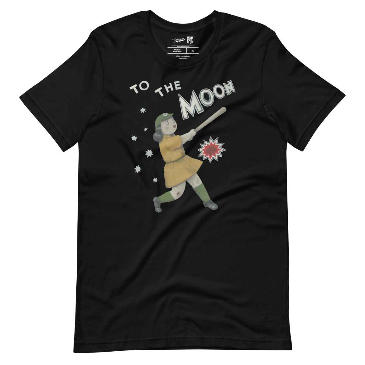 To the Moon - Unisex T-Shirt