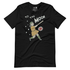 To the Moon - Unisex T-Shirt
