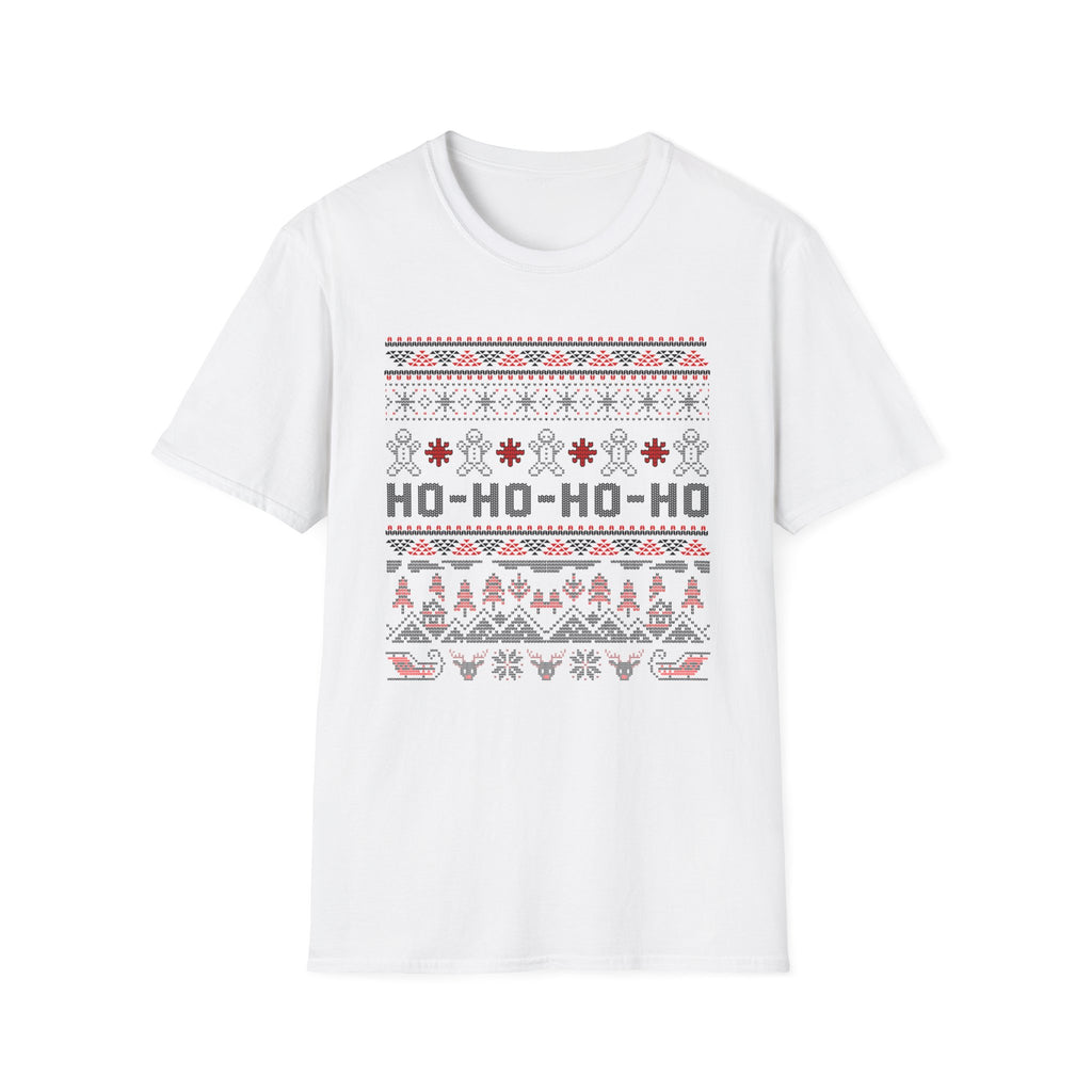 Ho Ho Ho v1 - Classic Fit