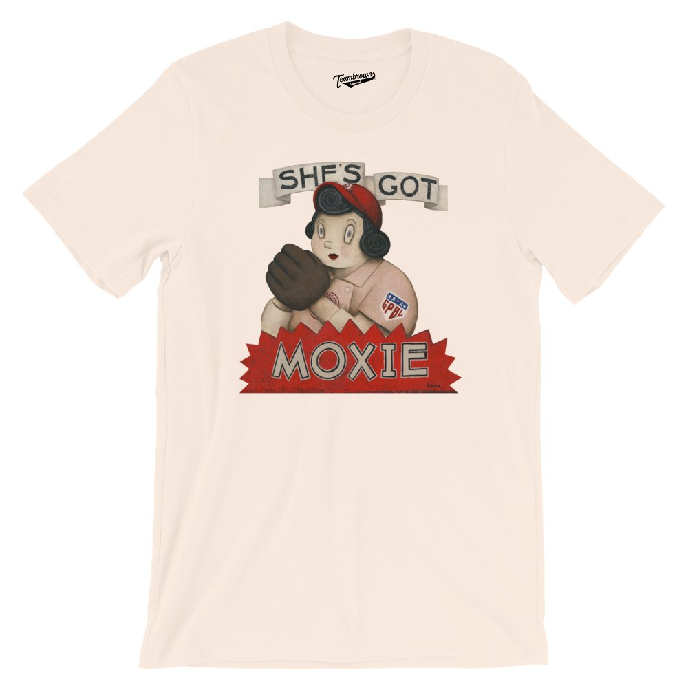 Moxie - Unisex T-Shirt
