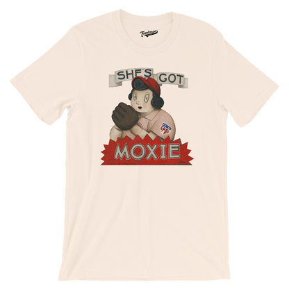 Moxie - Unisex T-Shirt