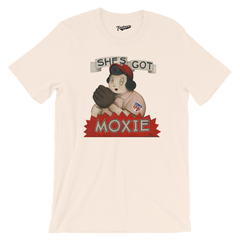 Moxie - Unisex T-Shirt