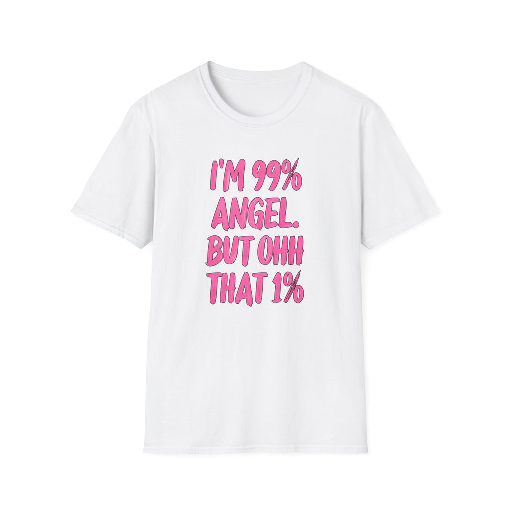 Im 99% Angel - Classic Fit