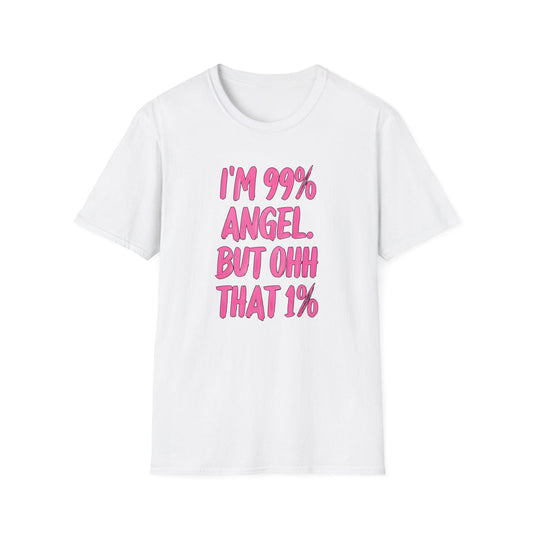 Im 99% Angel - Classic Fit