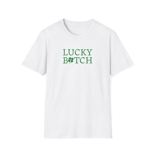 Lucky Btch - Classic Fit