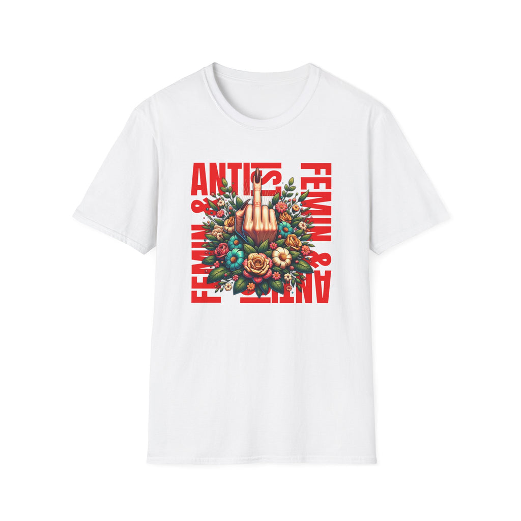 Anti Female and Fierce - Classic Fit
