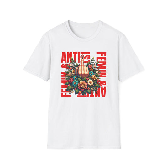 Anti Female and Fierce - Classic Fit