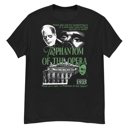 The Phantom of The Opera 1925 T-Shirt Soft and Breathable