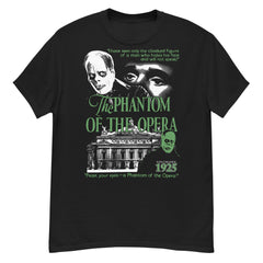 The Phantom of The Opera 1925 T-Shirt Soft and Breathable