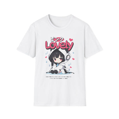 Lovely anime - Classic Fit
