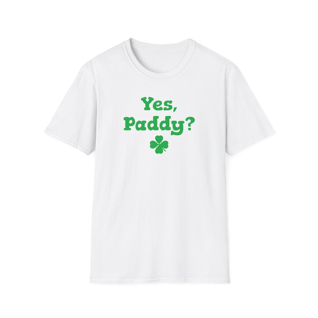 Yes, Paddy - Classic Fit