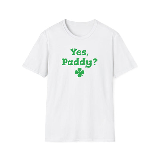 Yes, Paddy - Classic Fit