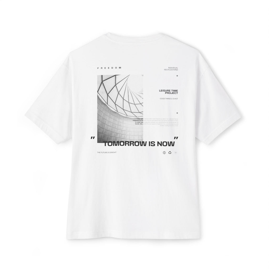 Freedom Tomorrow - Oversized Back Printed
