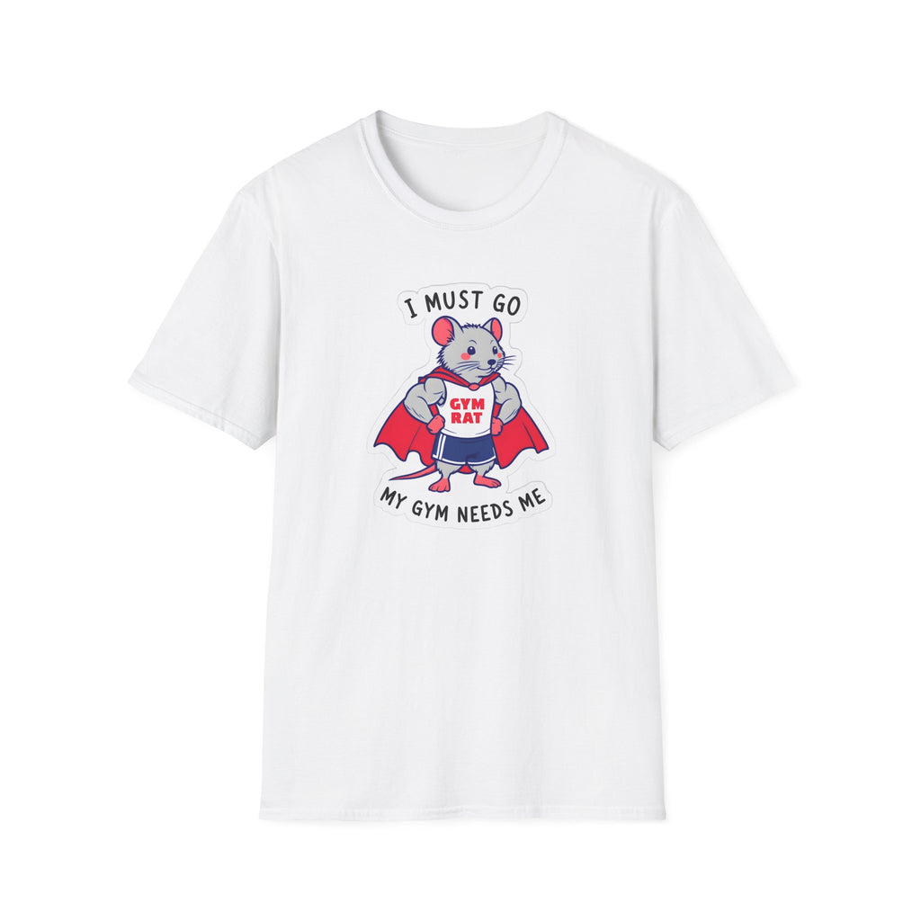 Gym Rat Mouse - Classic Fit