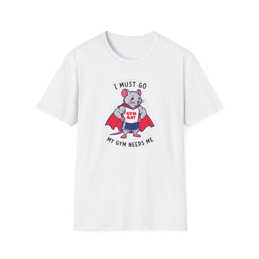 Gym Rat Mouse - Classic Fit