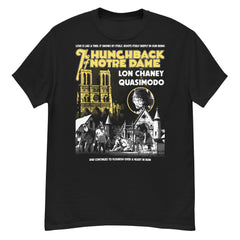 The Hunchback of Notre Dame 1923 T-Shirt Soft and Breathable