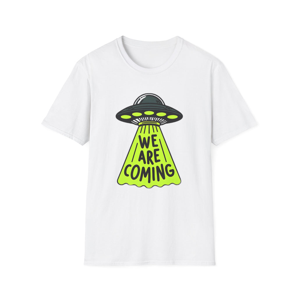 We Are Coming - Classic Fit
