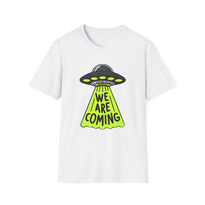 We Are Coming - Classic Fit
