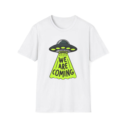 We Are Coming - Classic Fit
