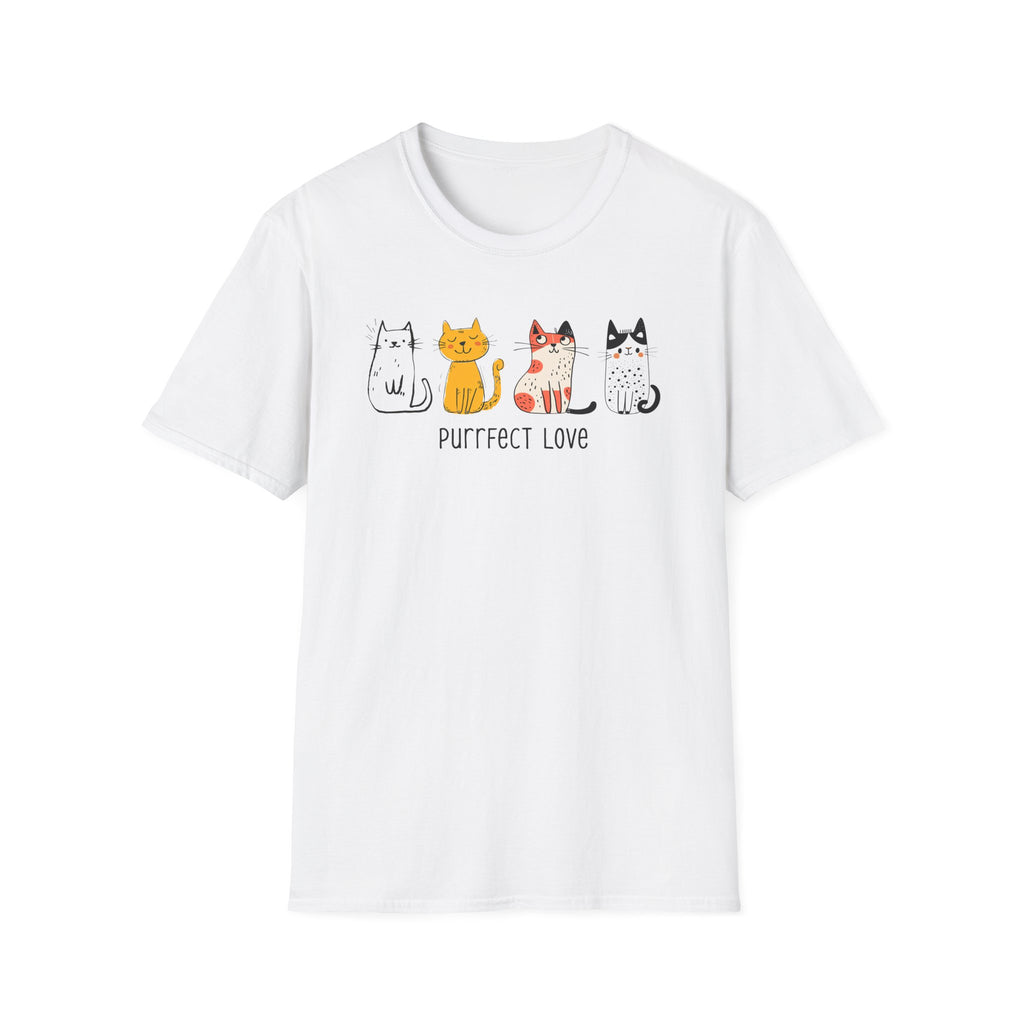 Purrfect Love - Classic Fit
