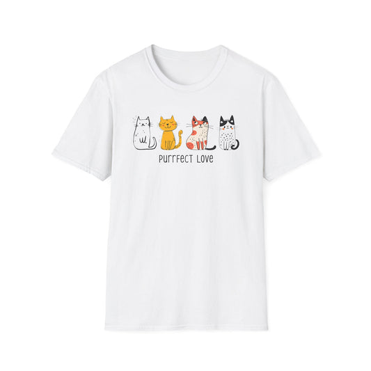 Purrfect Love - Classic Fit