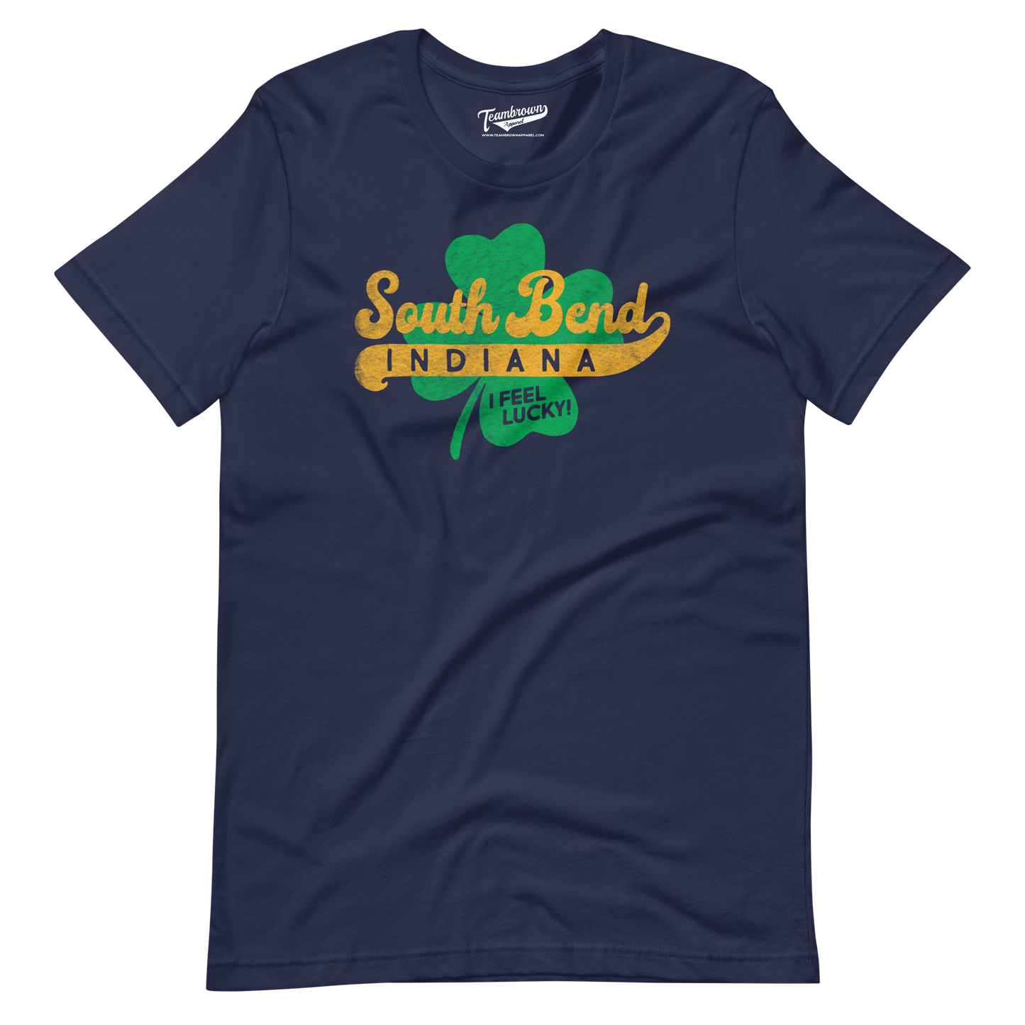 South Bend, IN (College Town) - Unisex T-Shirt