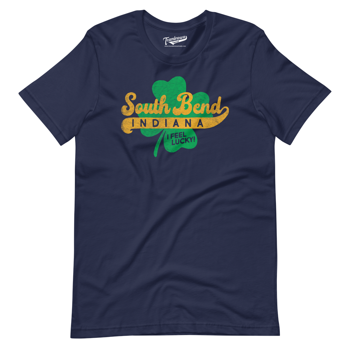 South Bend, IN (College Town) - Unisex T-Shirt